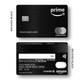 Metal Card Chase X Prime