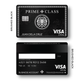Metal Card Prime Class