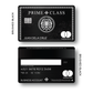 Metal Card Prime Class