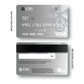 Metal Card UBS Classic