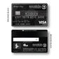 Metal Card The Wisdom