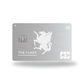 Metal Card JCB The Class