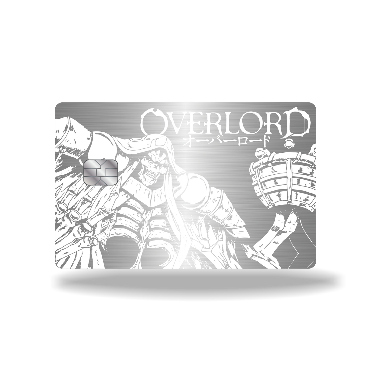 Metal Card Overlord