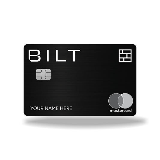 Metal Card BILT