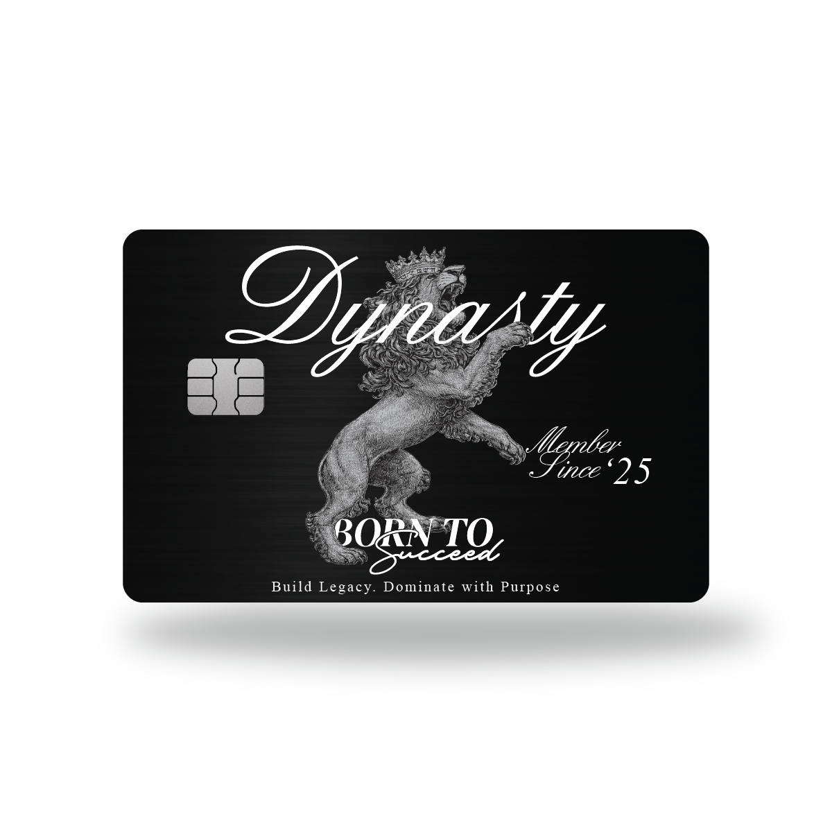 Metal Card Dynasty