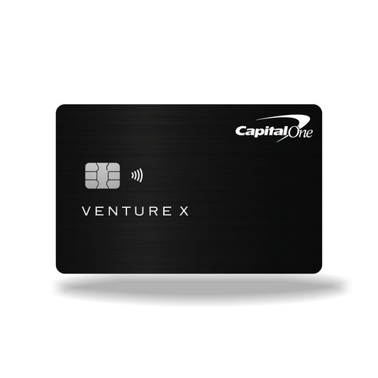 Metal Card Venture X