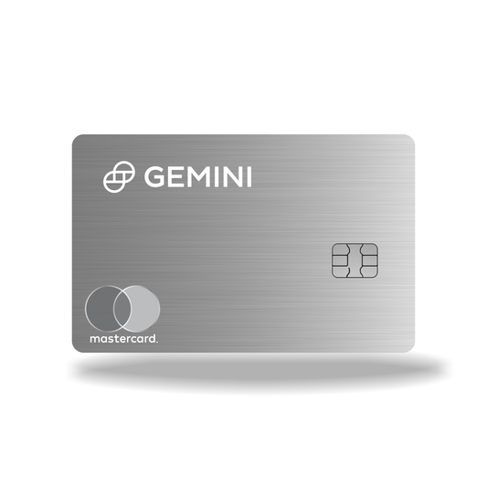 Metal Card Gemini