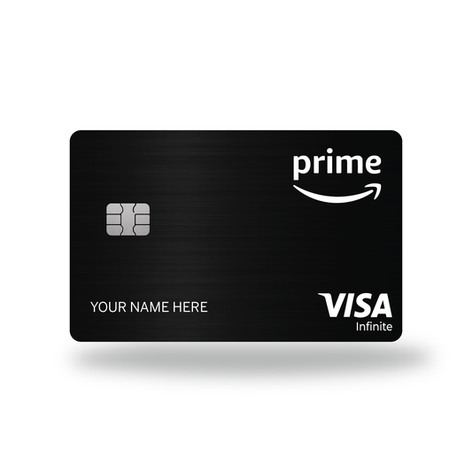 Metal Card Chase X Prime