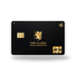 Metal Card JCB The Class V2