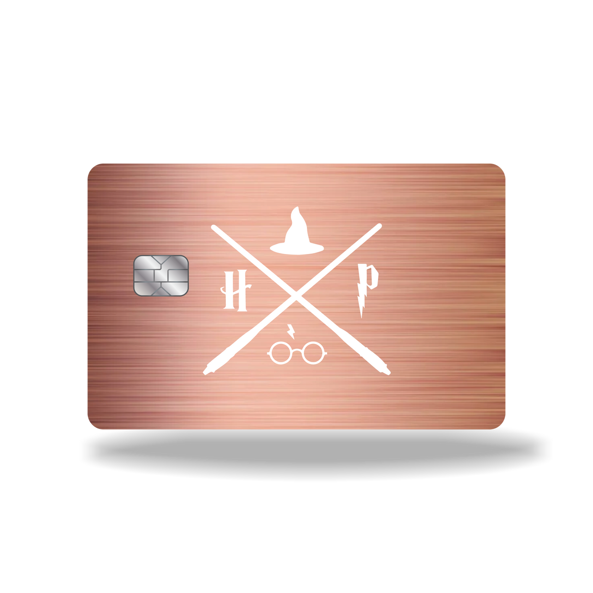 Metal Card HP