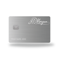 Metal Card JP Morgan Reserve V2