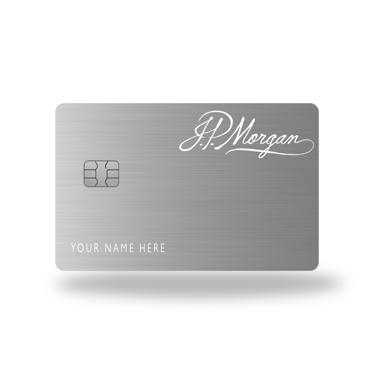 Metal Card JP Morgan Reserve V2