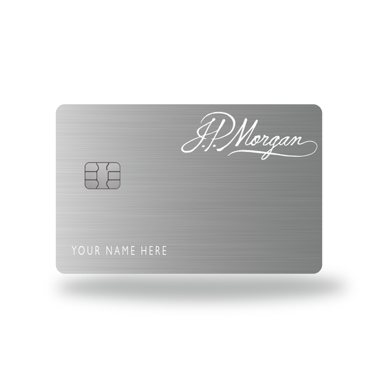 Metal Card JP Morgan Reserve V2