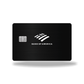 Metal Card Bank of America V2