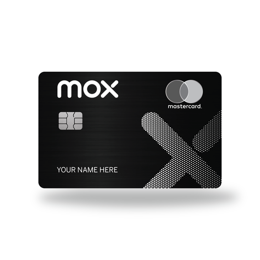 Metal Card MOX Jetco
