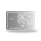 Metal Card The Alpha
