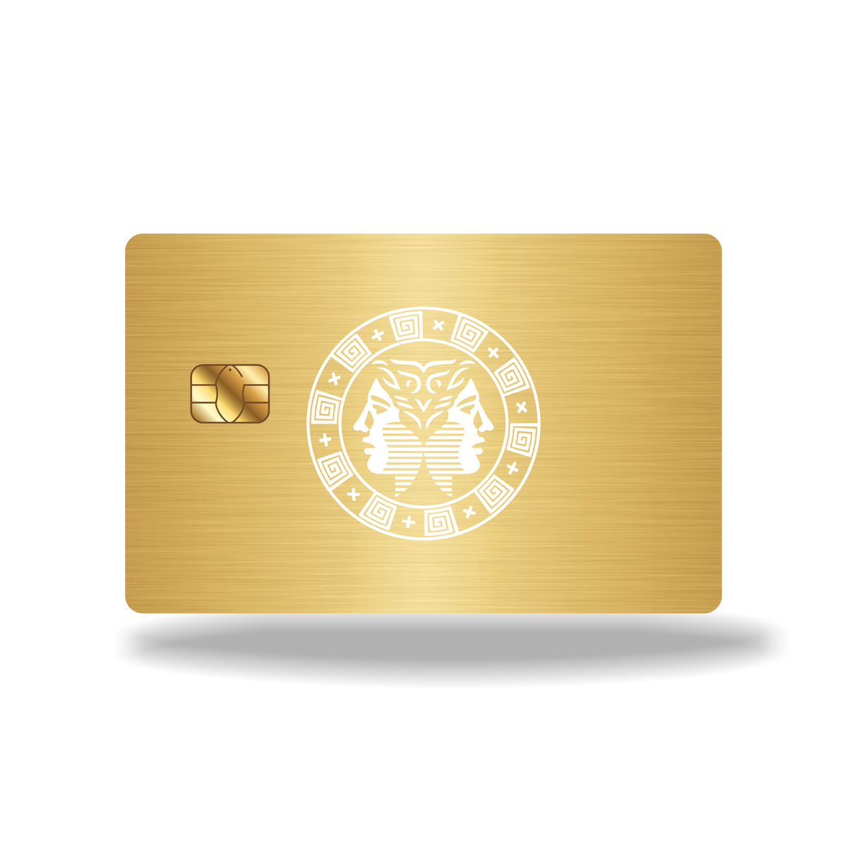 Metal Card God of Beginnings