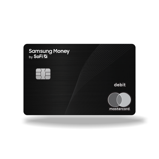 Metal Card Samsung x SоFi