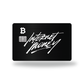 Metal Card Internet Money