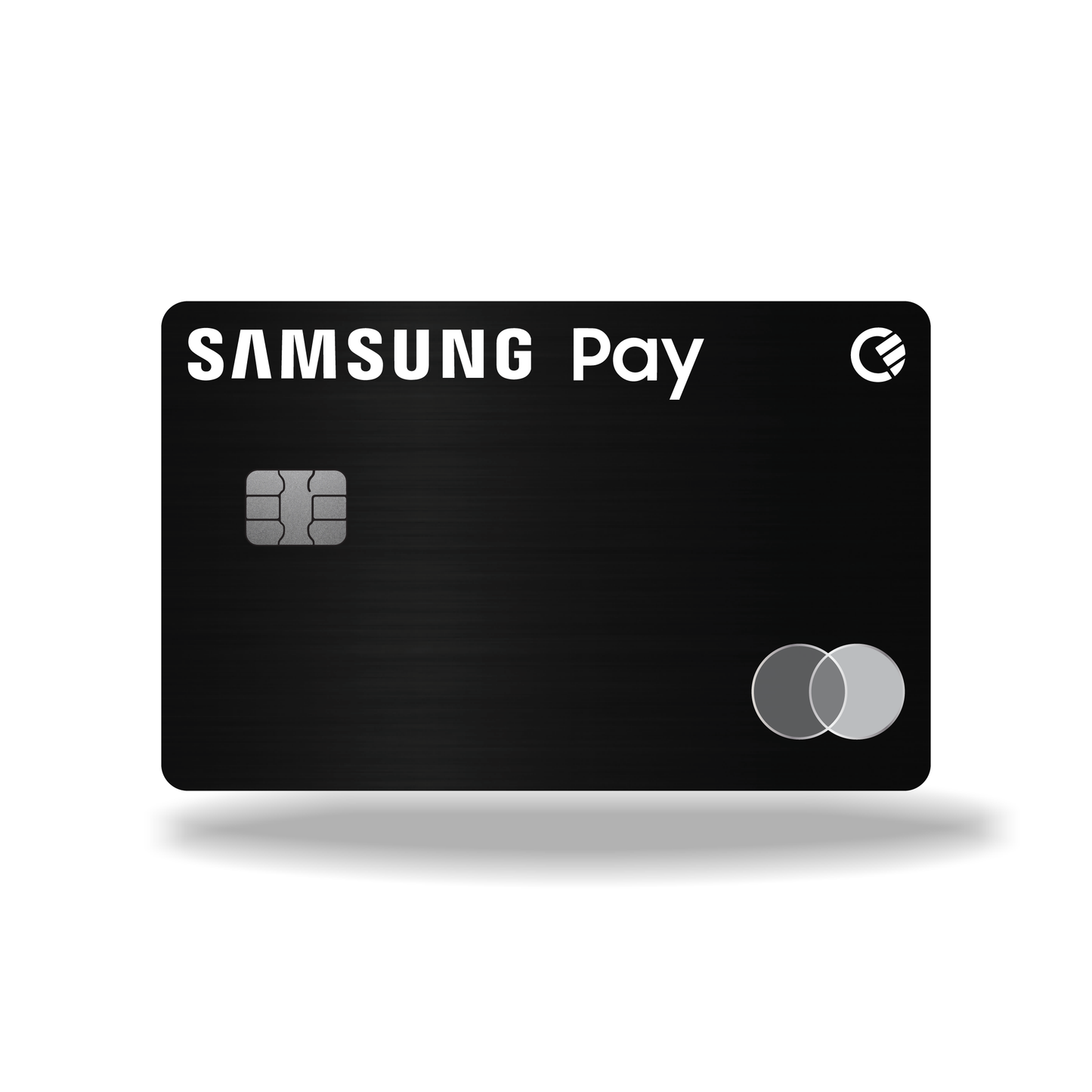Metal Card Samsung Pay