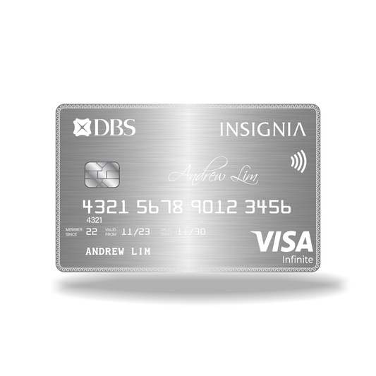 Metal Card Insignia