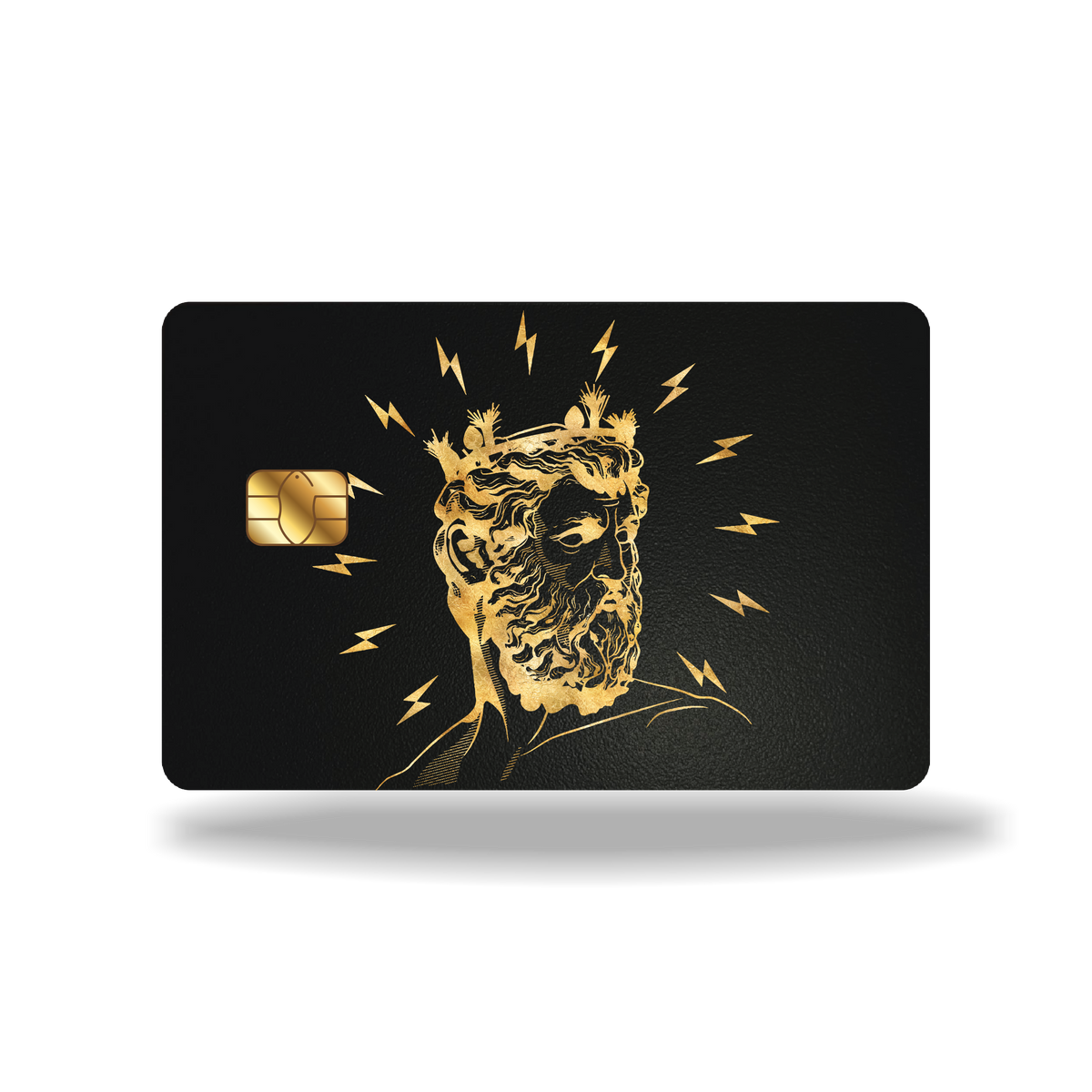Metal Card Olympian