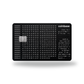 Metal Card Coinbase One "Bitcoin Genesis Block"