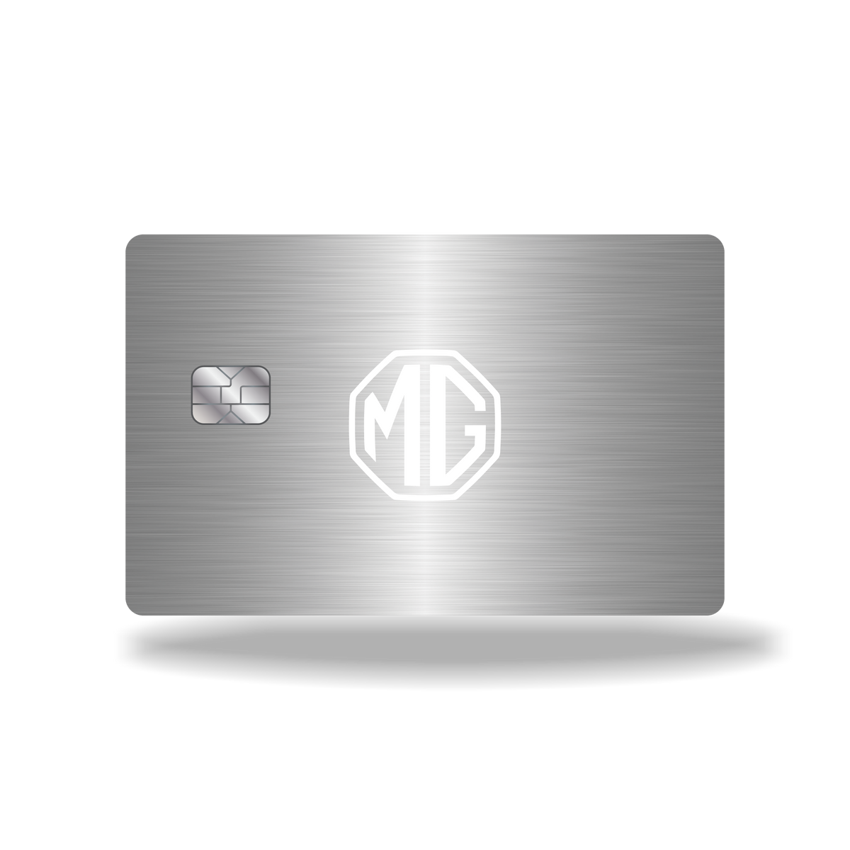 Metal Card MG