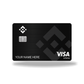 Metal Card Binance