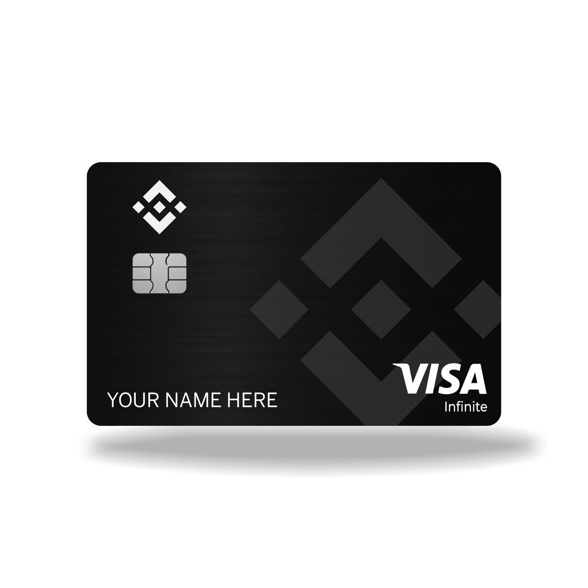 Metal Card Binance