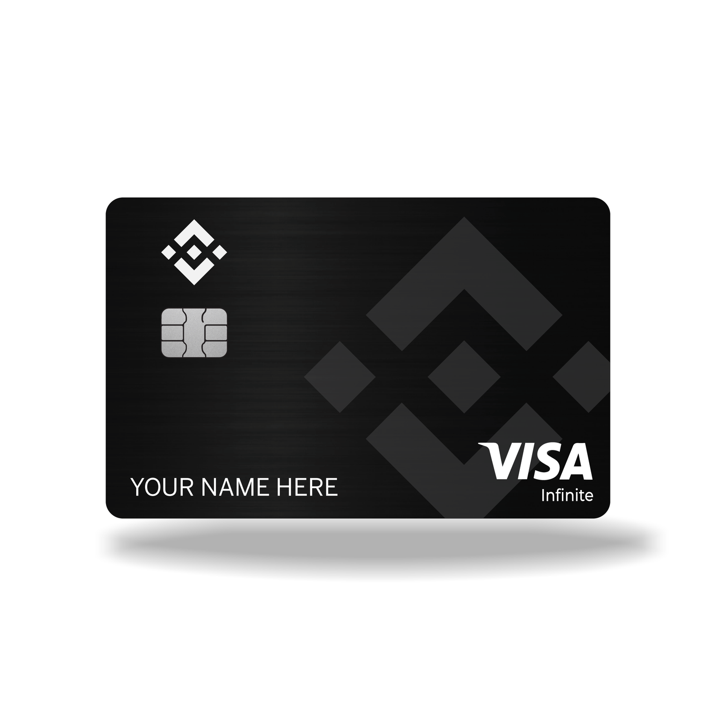 Metal Card Binance