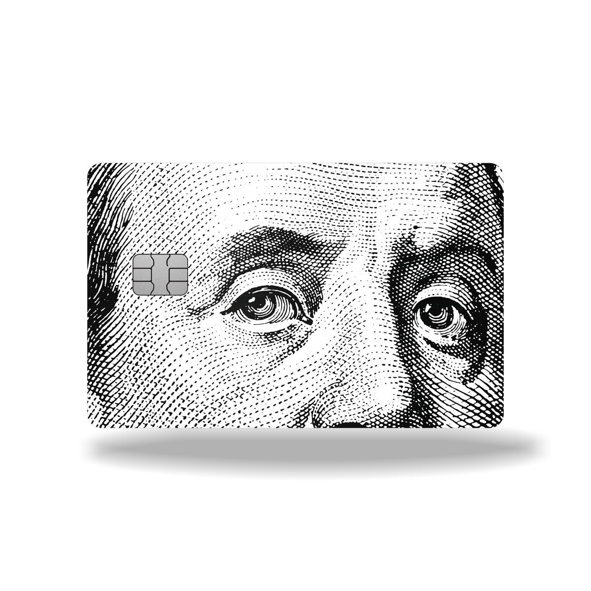 Metal Card Benjamin