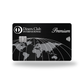 Metal Card Diners Club Japan V1