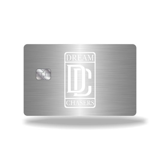 Metal Card Dream Chasers