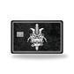 Metal Card Samurai