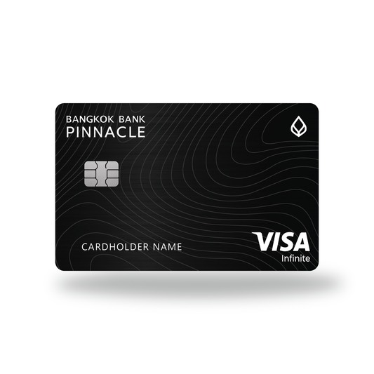 Metal Card Pinnacle Thailand