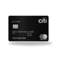 Metal Card CITI Ultima V1