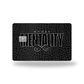 Metal Card Mamba Mentality