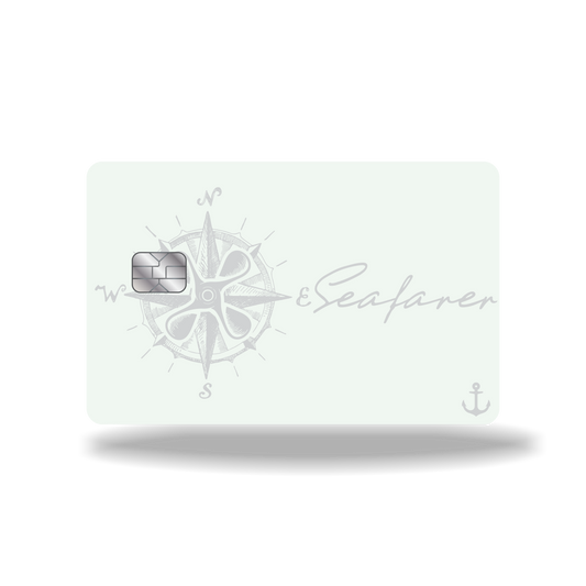 Metal Card Seafarer
