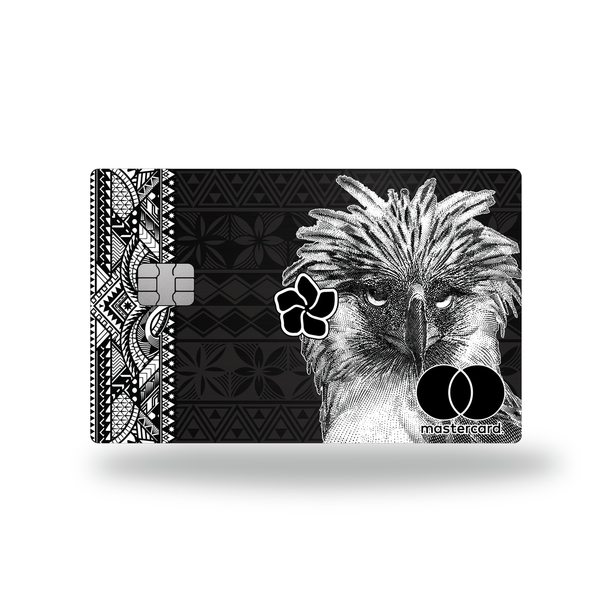 Metal Card Kultura - Black Edition