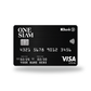 Metal Card One Siam