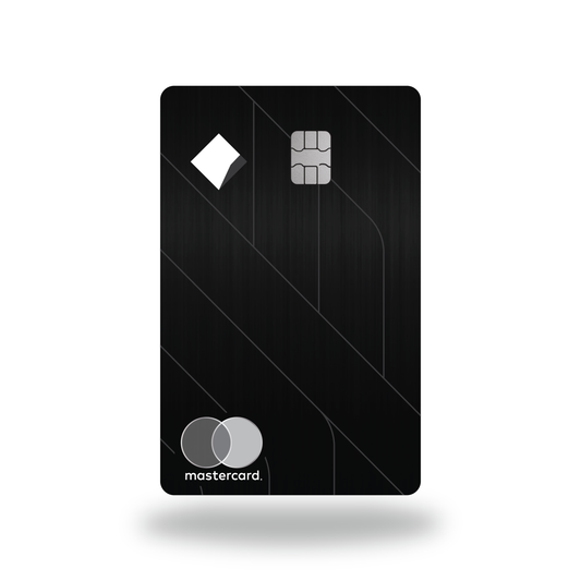 Metal Card Commbank AU