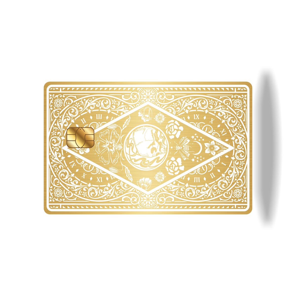 Metal Card Desperation