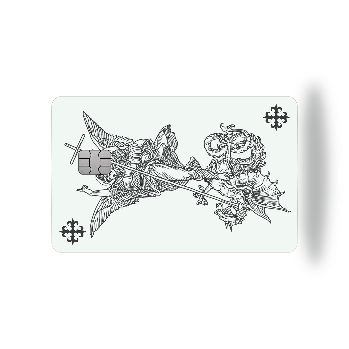 Metal Card Ascend