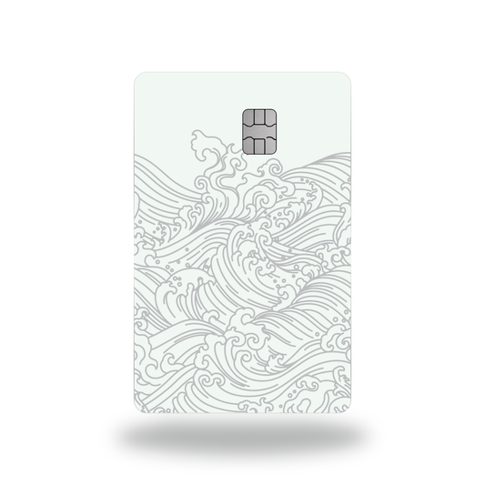 Metal Card Storm