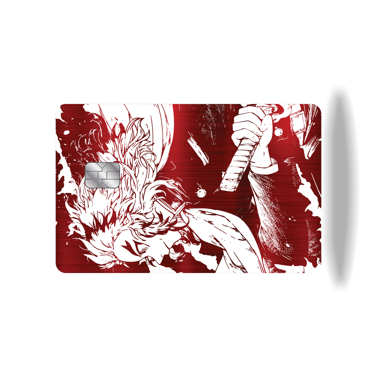 Metal Card Rengoku V1