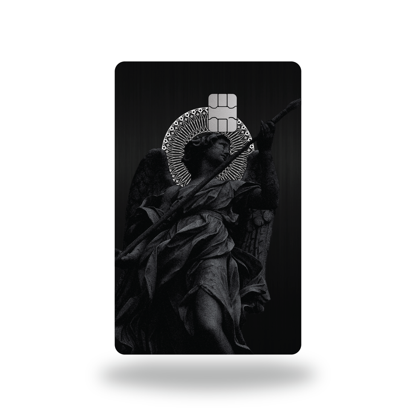 Metal Card Sacred Veil