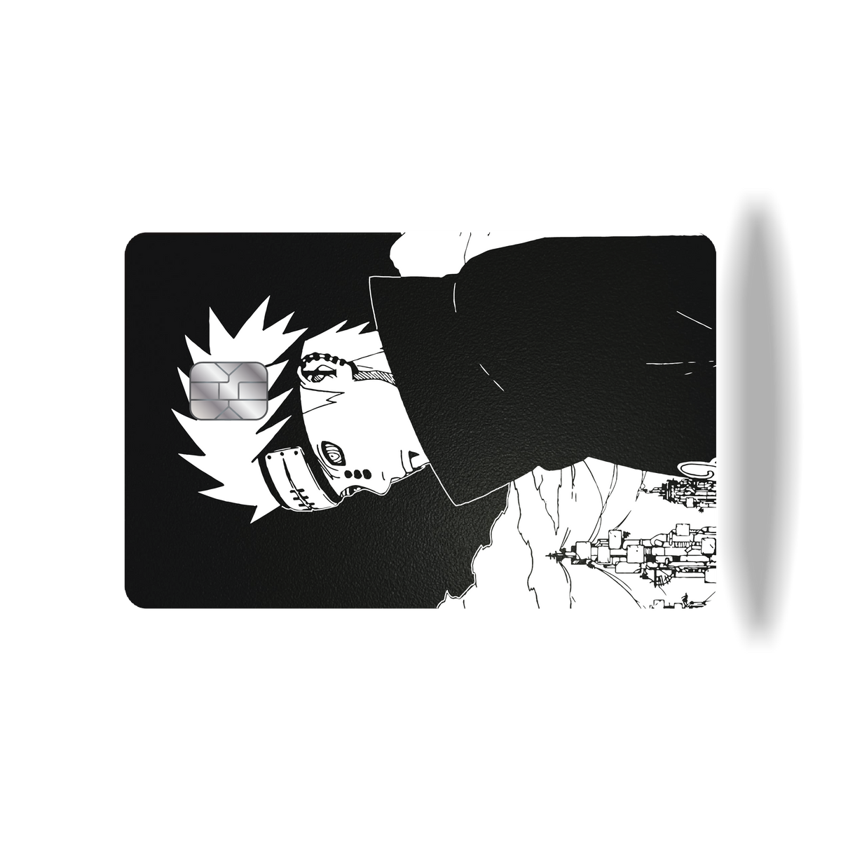 Metal Card Pain