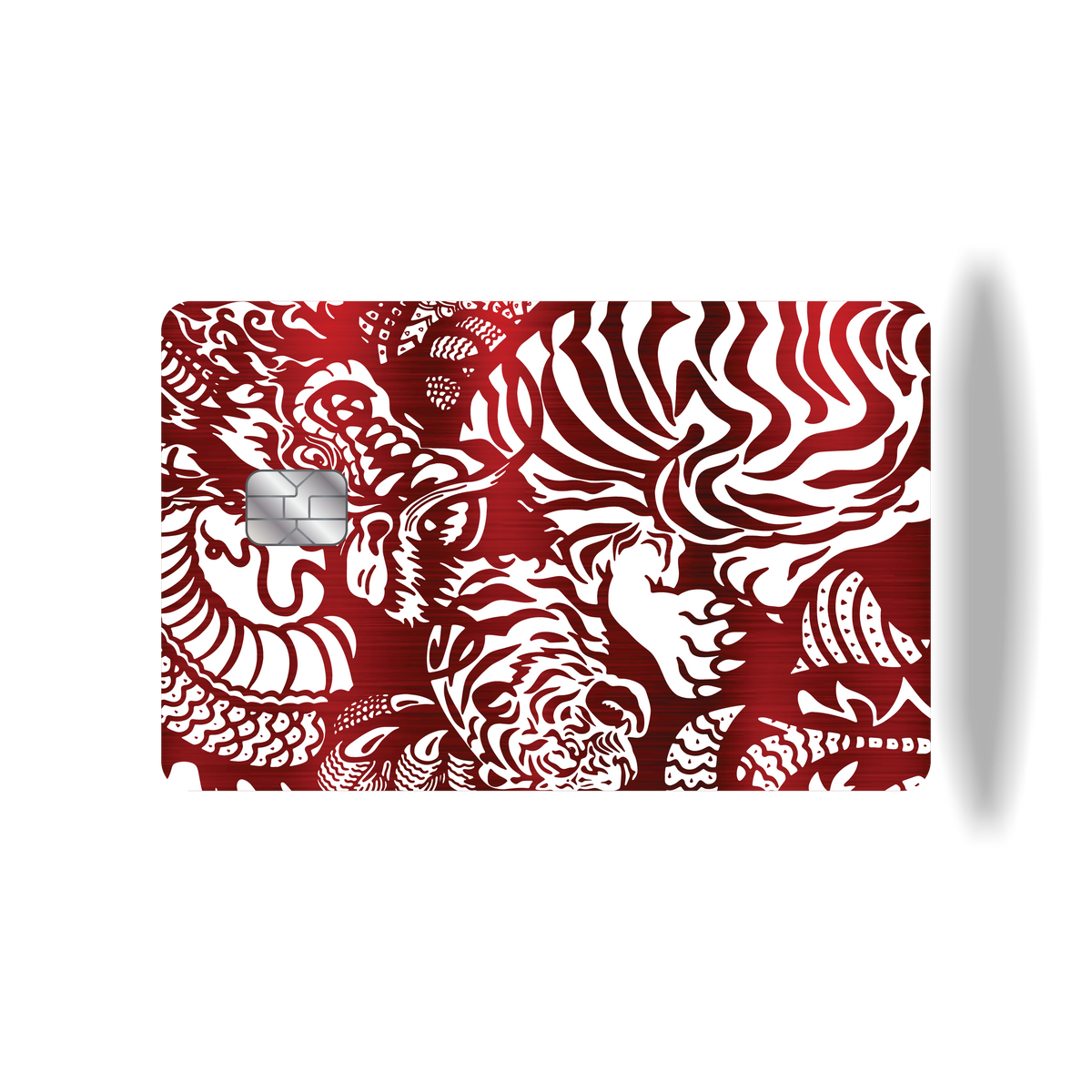 Metal Card Conflict