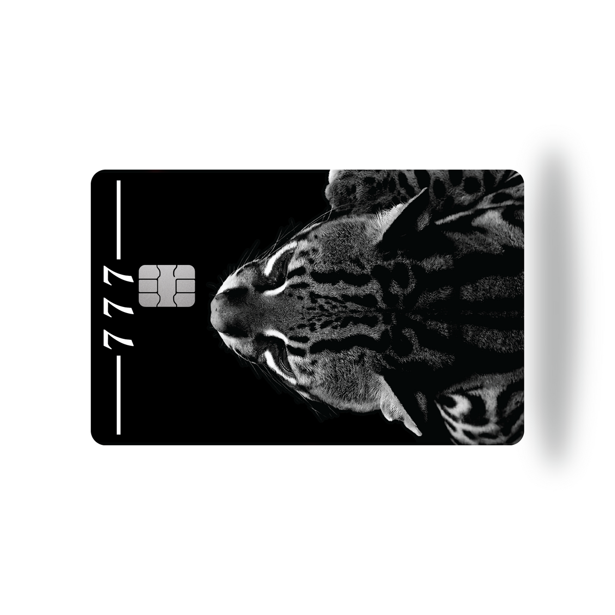 Metal Card Seventh Sense